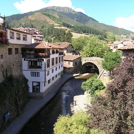 Apartamento El Nial De Potes Dış mekan fotoğraf