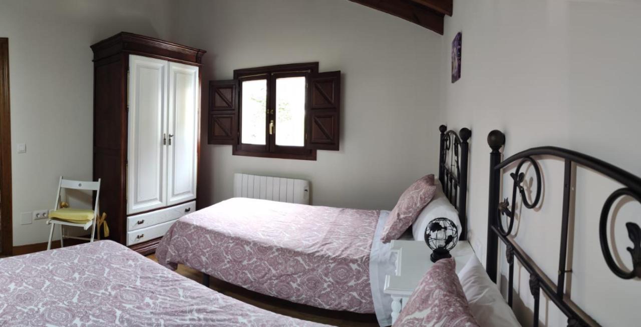 Apartamento El Nial De Potes Dış mekan fotoğraf