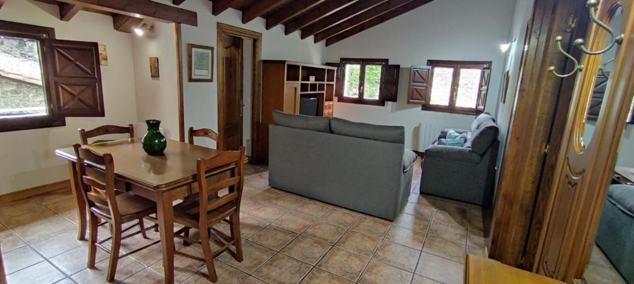Apartamento El Nial De Potes Dış mekan fotoğraf