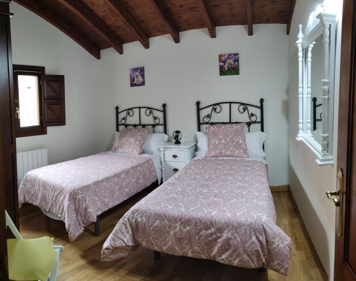 Apartamento El Nial De Potes Dış mekan fotoğraf
