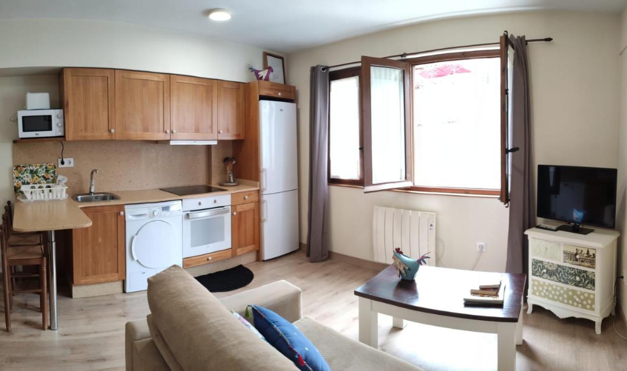 Apartamento El Nial De Potes Dış mekan fotoğraf
