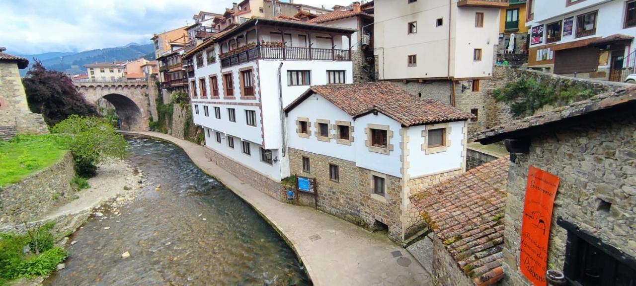 Apartamento El Nial De Potes Dış mekan fotoğraf