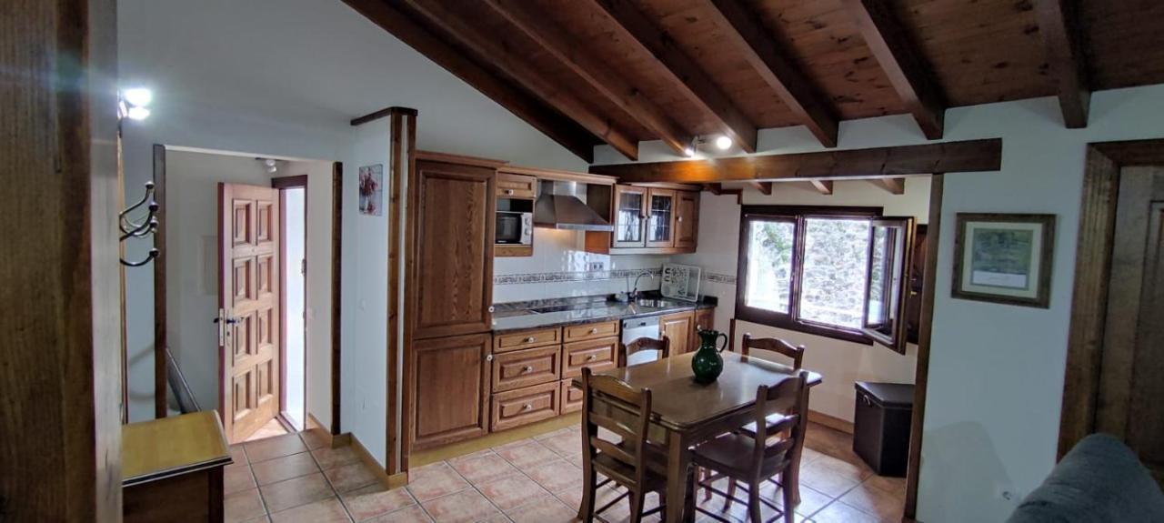 Apartamento El Nial De Potes Dış mekan fotoğraf