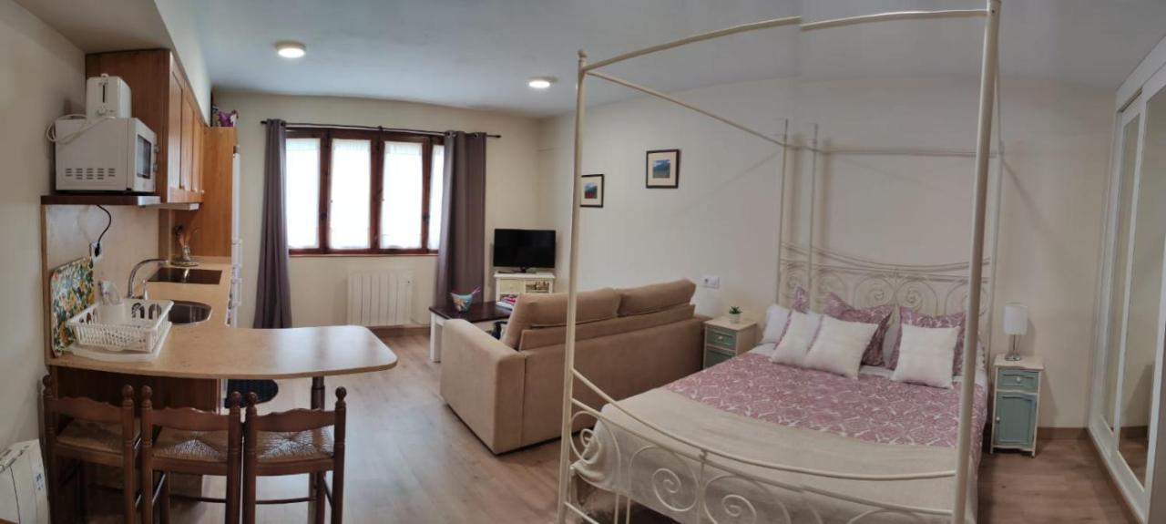 Apartamento El Nial De Potes Dış mekan fotoğraf