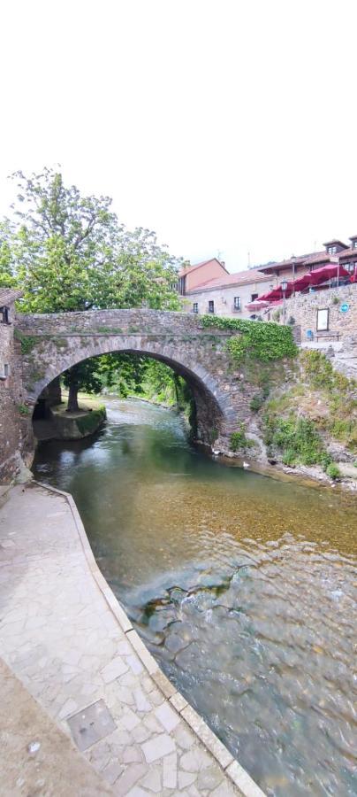 Apartamento El Nial De Potes Dış mekan fotoğraf