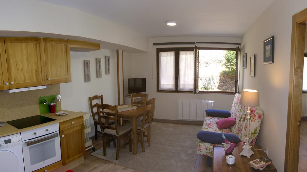 Apartamento El Nial De Potes Dış mekan fotoğraf