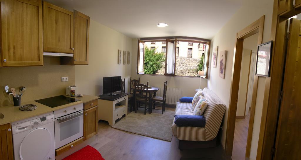 Apartamento El Nial De Potes Dış mekan fotoğraf