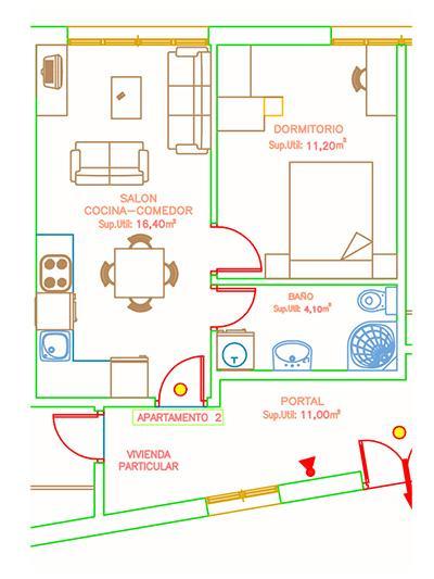 Apartamento El Nial De Potes Dış mekan fotoğraf