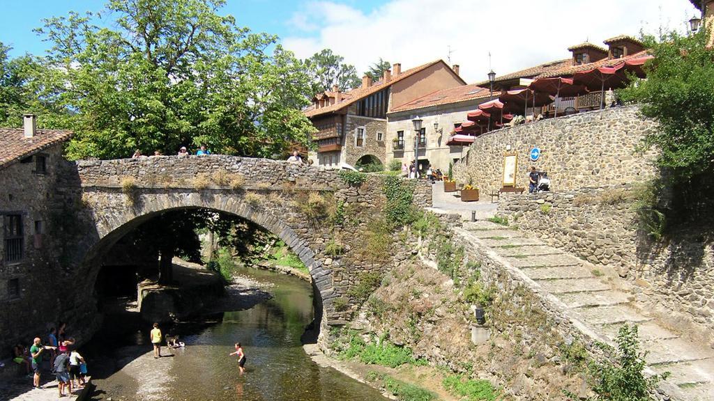 Apartamento El Nial De Potes Dış mekan fotoğraf