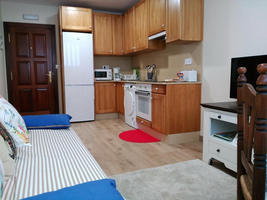 Apartamento El Nial De Potes Dış mekan fotoğraf